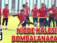 NİĞDE KALESİ BOMBALANACAK