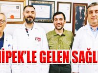 HİPEK’LE GELEN SAĞLIK