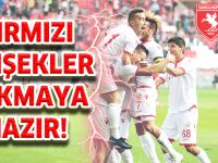 KIRMIZI ŞİMŞEKLER ÇAKMAYA HAZIR!