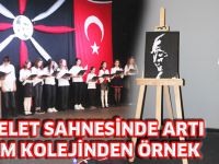 LOVELET SAHNESİNDE ARTI BİLİM KOLEJİNDEN ÖRNEK PROGRAM
