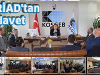 ASRİAD'tan davet