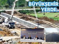 BÜYÜKŞEHİR HER YERDE
