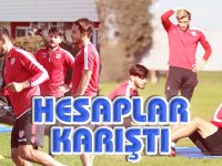 HESAPLAR KARIŞTI