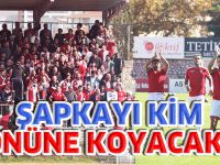 ŞAPKAYI KİM ÖNÜNE KOYACAK?