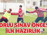 ZORLU SINAV ÖNCESİ İLK HAZIRLIK