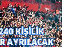 İSTANBUL'A DOĞRU