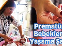 Prematüre Bebeklerin Yaşama Şansı