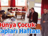 Dünya Çocuk Kitapları Haftası