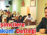 Girişimcilere ‘Atakum’ Desteği