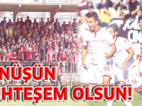 DÖNÜŞÜN MUHTEŞEM OLSUN!