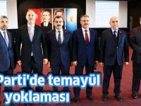 AK Parti'de temayül yoklaması