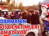SERVİS DENETİMLERİ DEVAM EDİYOR