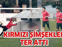 SAMSUNSPOR TER ATTI