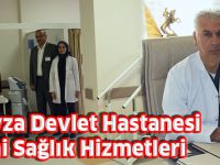 Havza Devlet Hastanesi Yeni Sağlık Hizmetleri