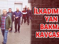 İLKADIM'DA "YAN BAKMA" KAVGASI
