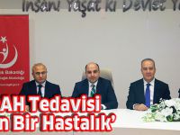 "KOAH Tedavisi Olan Bir Hastalık"