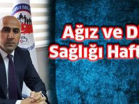 Ağız ve Diş Sağlığı Haftası