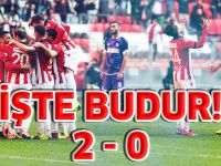 İŞTE BUDUR!