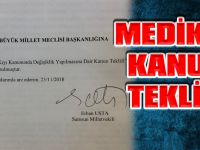 MEDİKAL KANUN TEKLİFİ