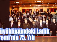 7,2 Büyüklüğündeki Ladik Depremi'nin 75. Yılı