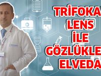 Trifokal Lens İle Gözlüklere Elveda
