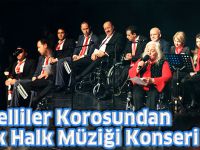 Engelliler Korosundan Türk Halk Müziği Konseri