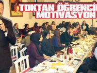 TOK'TAN ÖĞRENCİLERE MOTİVASYON