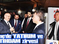 Terme'de YATIRIM ve İSTİHDAM zirvesi