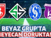 BEYAZ GRUP'TA HEYECAN DORUKTA!