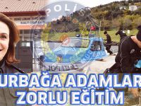 KURBAĞA ADAMLARA ZORLU EĞİTİM