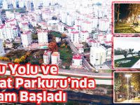 Koşu Yolu ve Hayat Parkuru’nda Yaşam Başladı