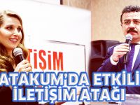 ATAKUM’DA ETKİLİ İLETİŞİM ATAĞI