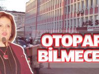 OTOPARK BİLMECESİ!