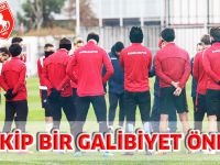 RAKİP BİR GALİBİYET ÖNDE