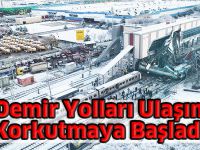 'Demir Yolları Ulaşımı Korkutmaya Başladı'