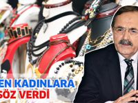 ÜRETEN KADINLARA SÖZ VERDİ
