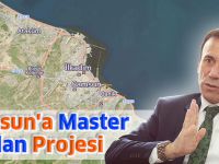 Samsun'a Master Plan Projesi