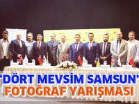 “DÖRT MEVSİM SAMSUN” FOTOĞRAF YARIŞMASI