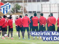 Hazırlık Maçının Yeri Değişti!