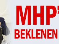 MHP'de beklenen ihraç