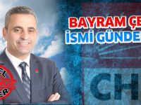 BAYRAM ÇELİK İSMİ GÜNDEMDE