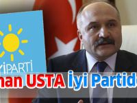 Erhan USTA İyi Partide!