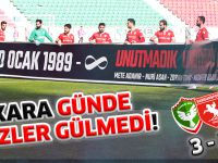 KARA GÜNDE YÜZLER GÜLMEDİ