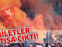 BİLETLER SATIŞA ÇIKTI!