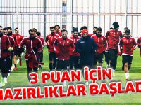 3 PUAN İÇİN HAZIRLIKLAR BAŞLADI