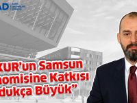 “İŞKUR'un Samsun Ekonomisine Katkısı Oldukça Büyük”
