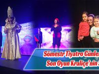 Sömestr Tiyatro Günlerin’de Son Oyun Kraliçe’nin Sırrı
