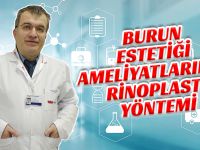 Burun Estetiği Ameliyatlarında Rinoplasti Yöntemi