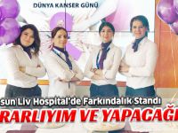 "KARARLIYIM VE YAPACAĞIM!"