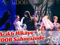 Acıklı Hikâye SAMDOB Sahnesinde